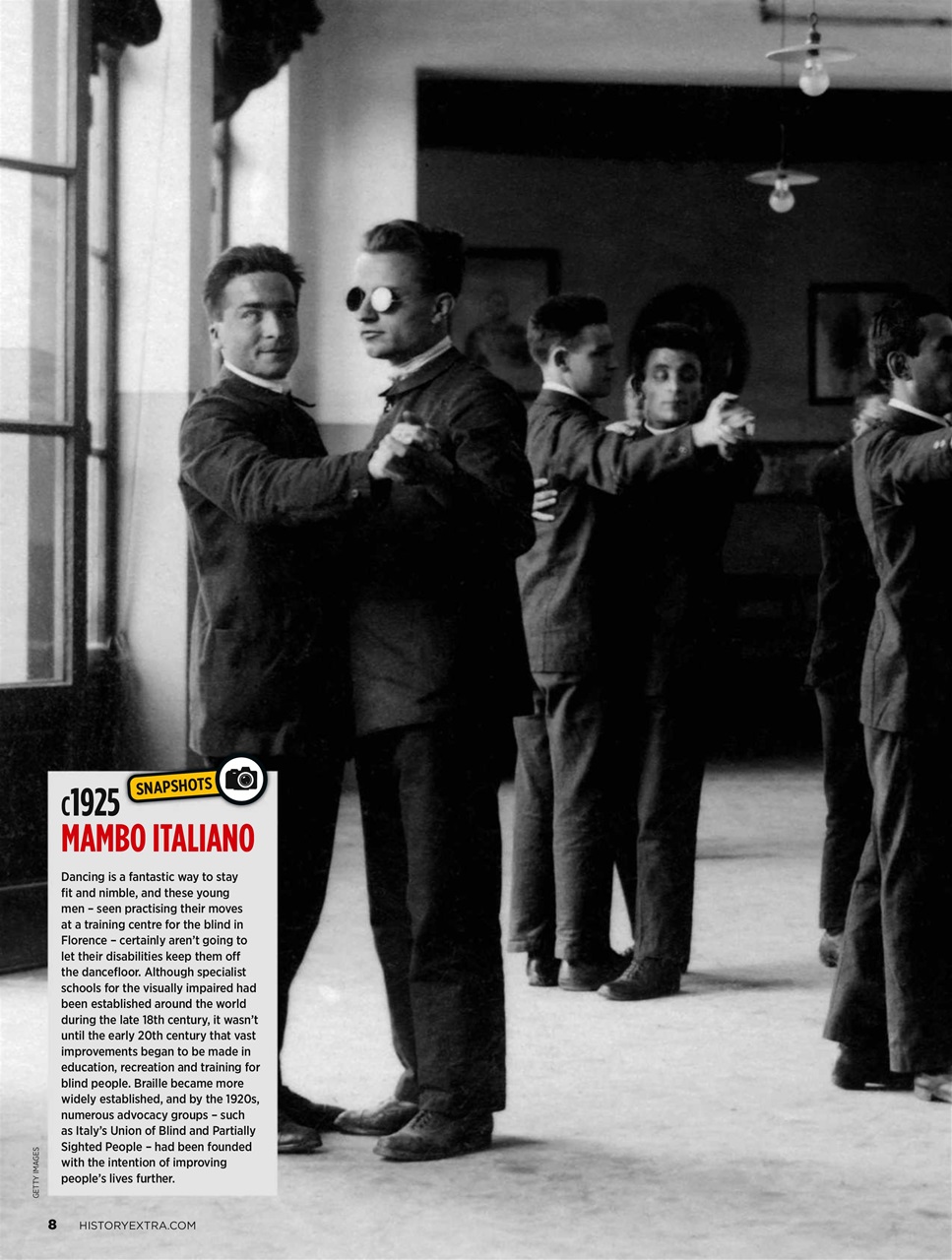 BBC History Revealed Magazine Preview Pages