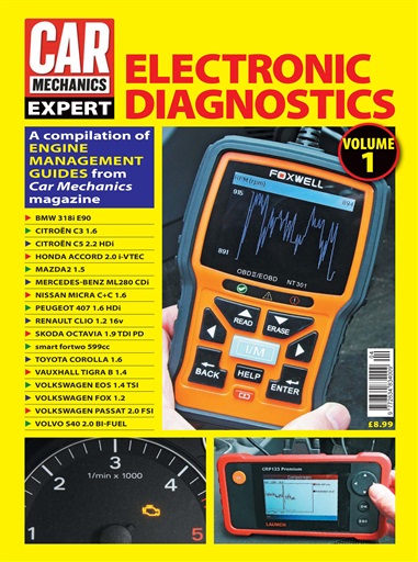 Car Mechanics Expert issue 