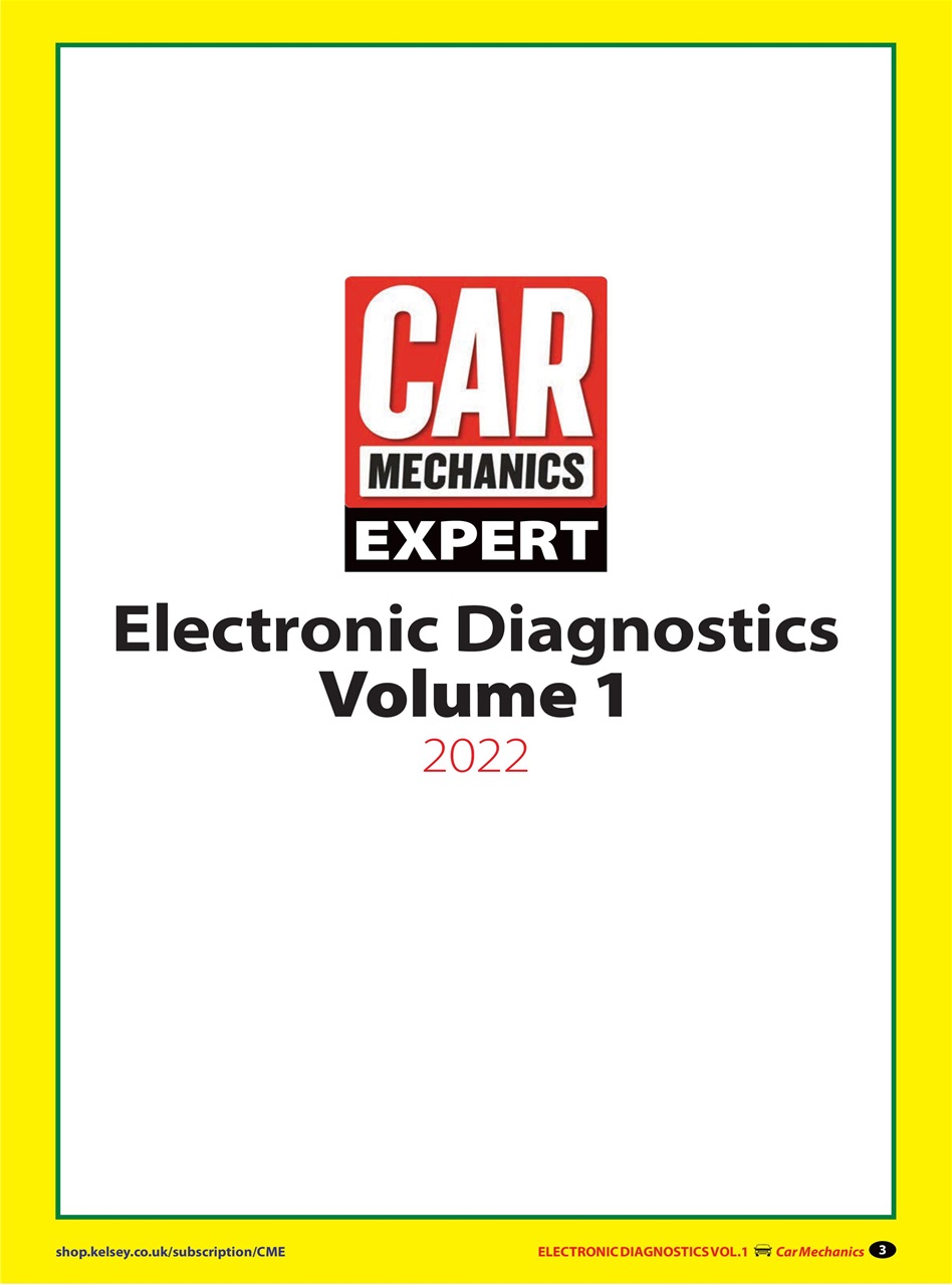 Car Mechanics Expert Preview Pages