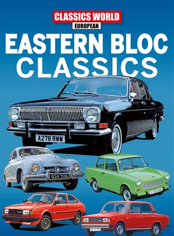 Classics World European issue Eastern Bloc Classcs