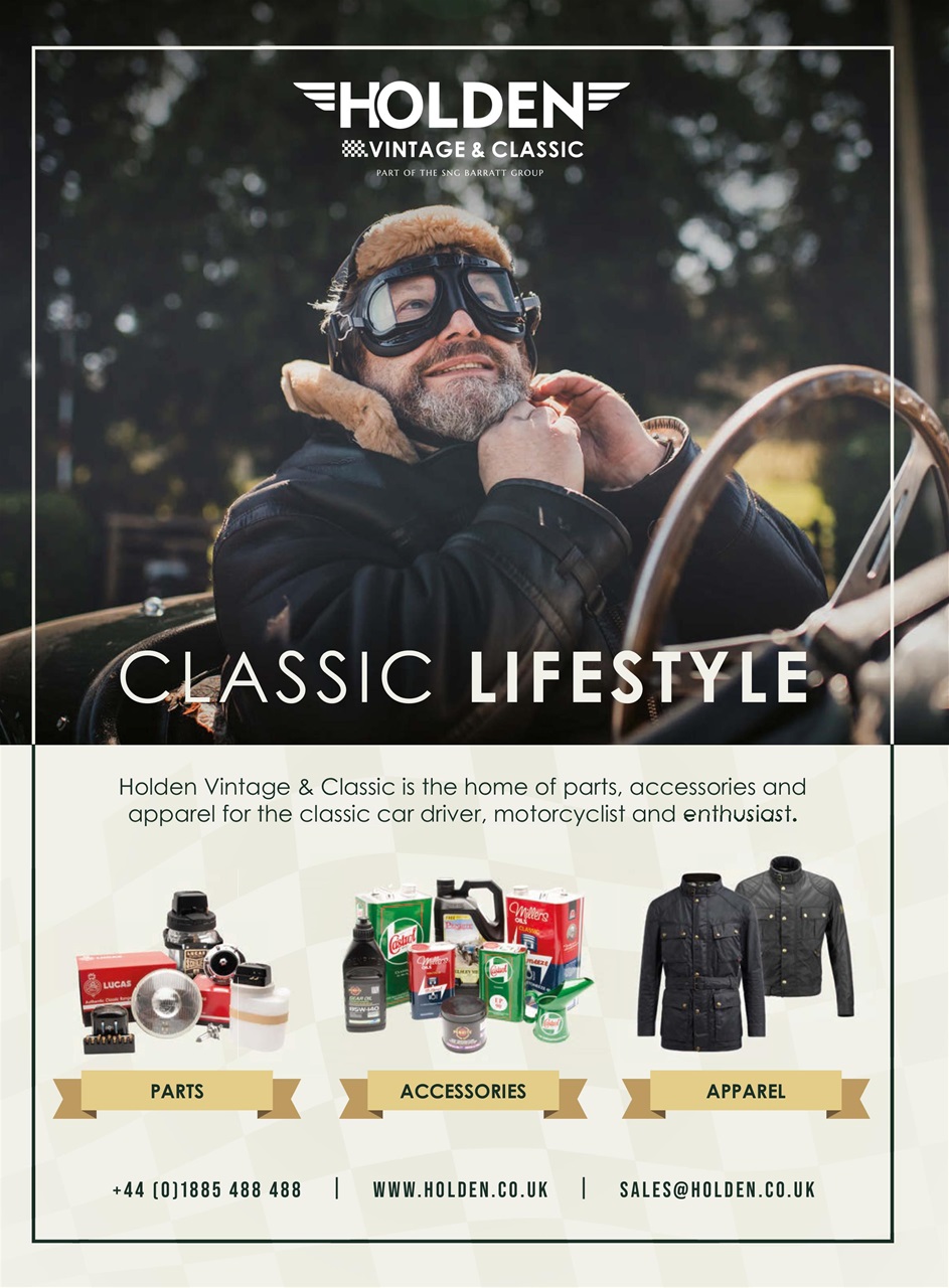 Classics World European Preview Pages