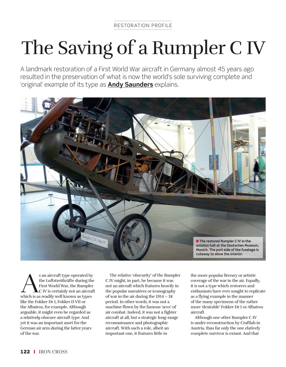 Iron Cross Preview Pages