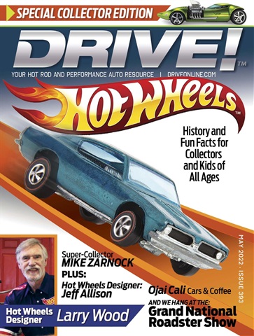Drive issue May 22