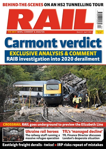 Rail issue 953