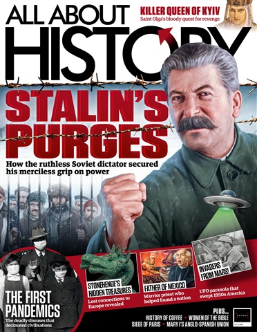 All About History issue Issue 115