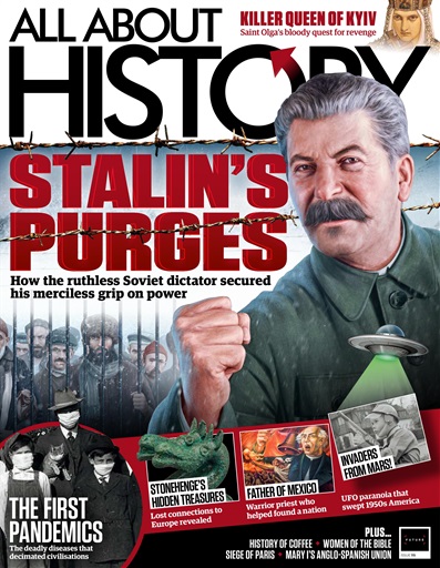 All About History issue 