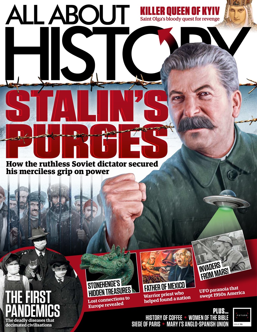 All About History Preview Pages