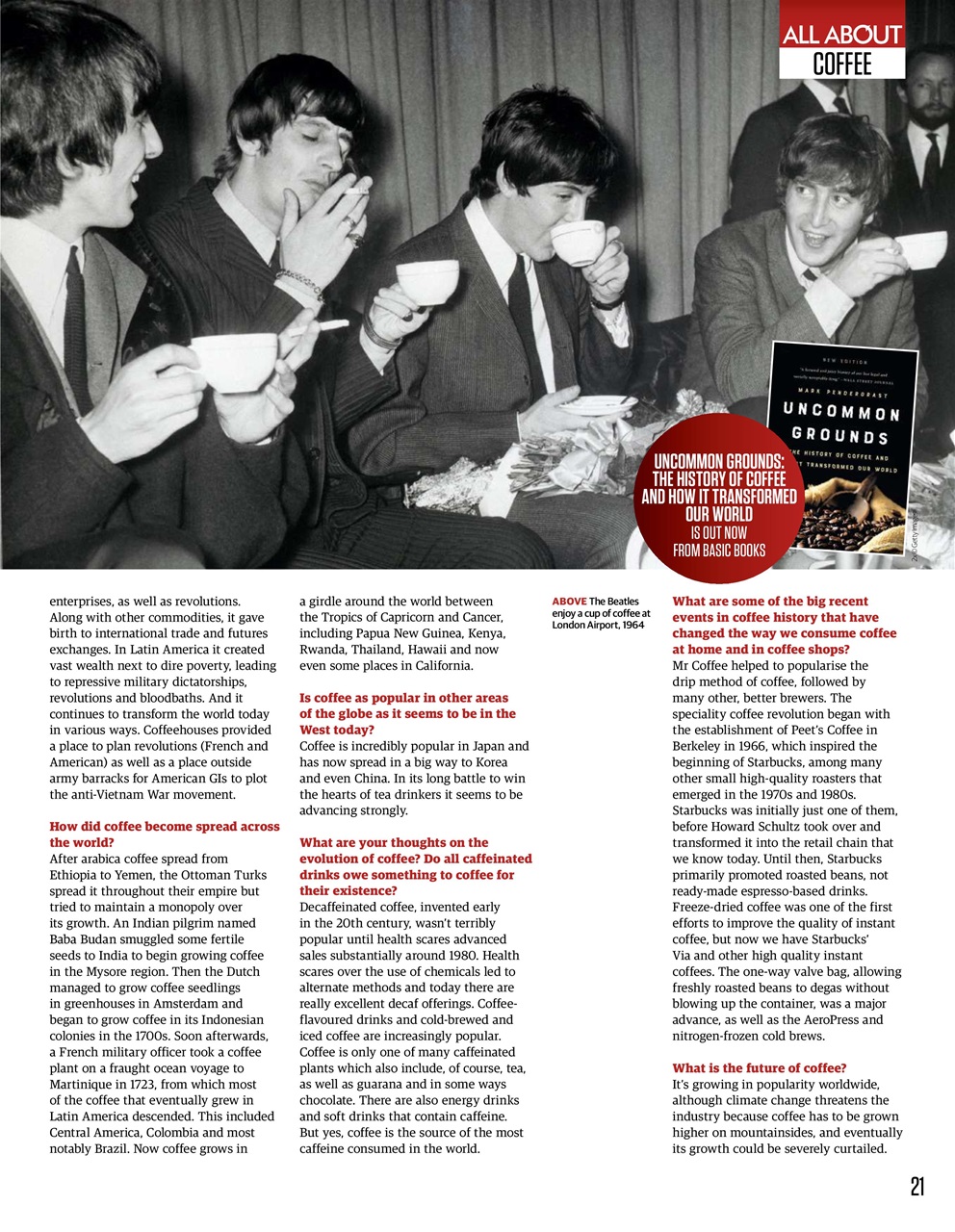 All About History Preview Pages