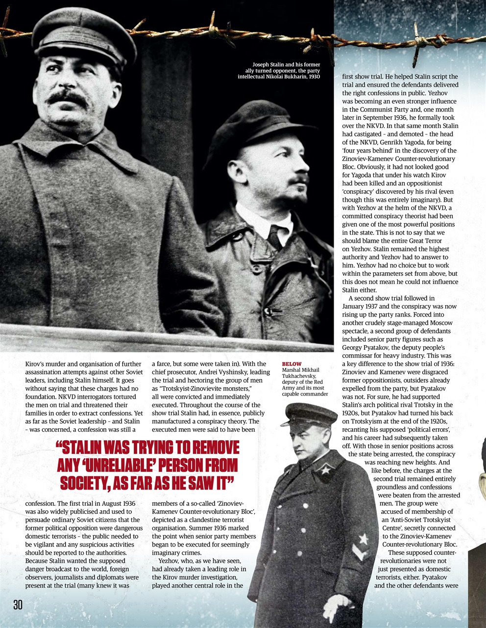 All About History Preview Pages