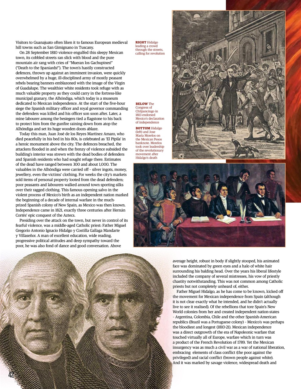 All About History Preview Pages