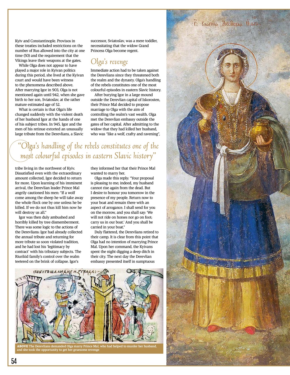 All About History Preview Pages