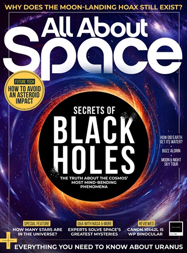 All About Space issue 