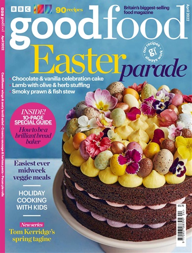 Good Food Magazine issue 