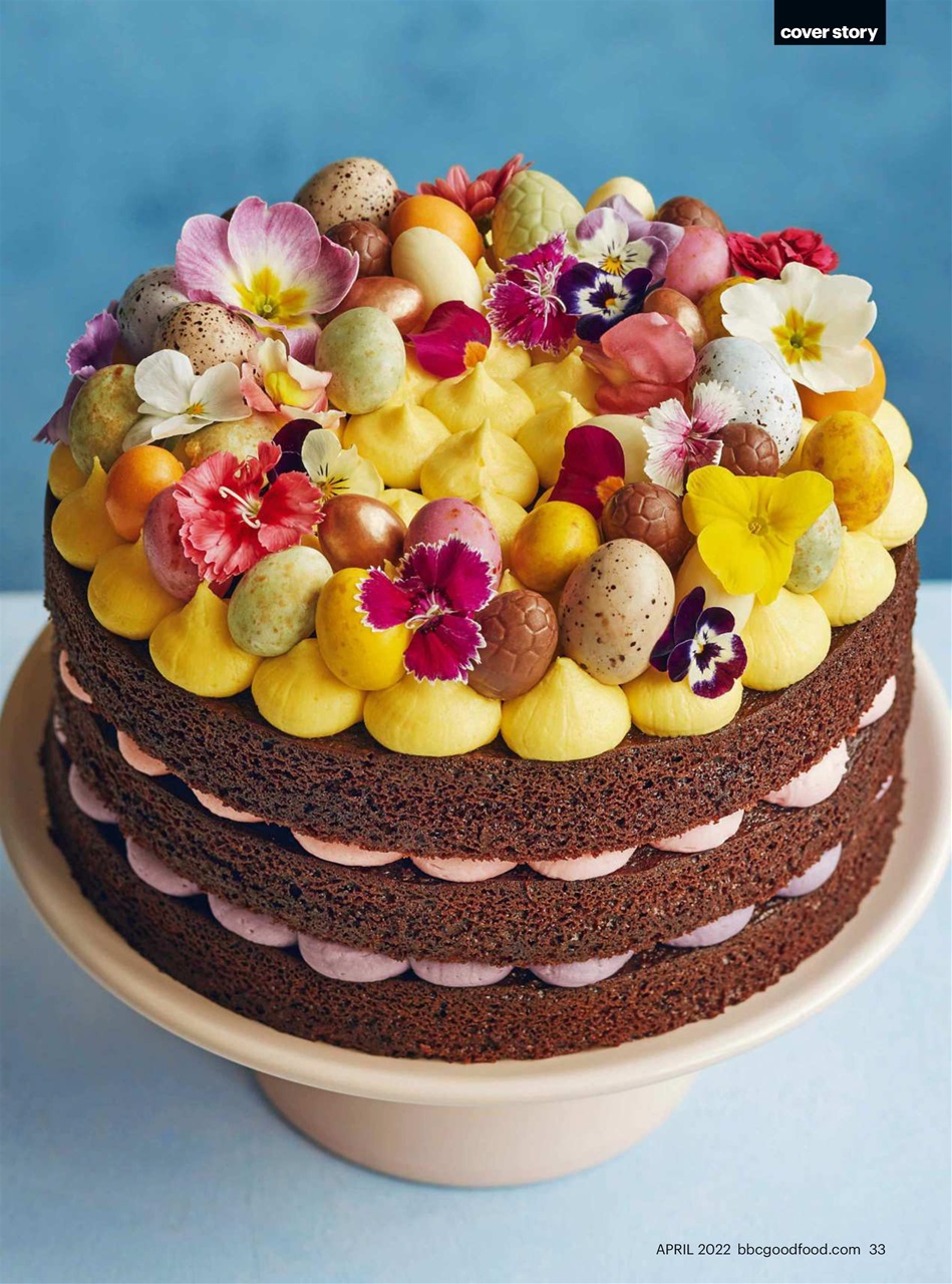 Good Food Magazine Preview Pages