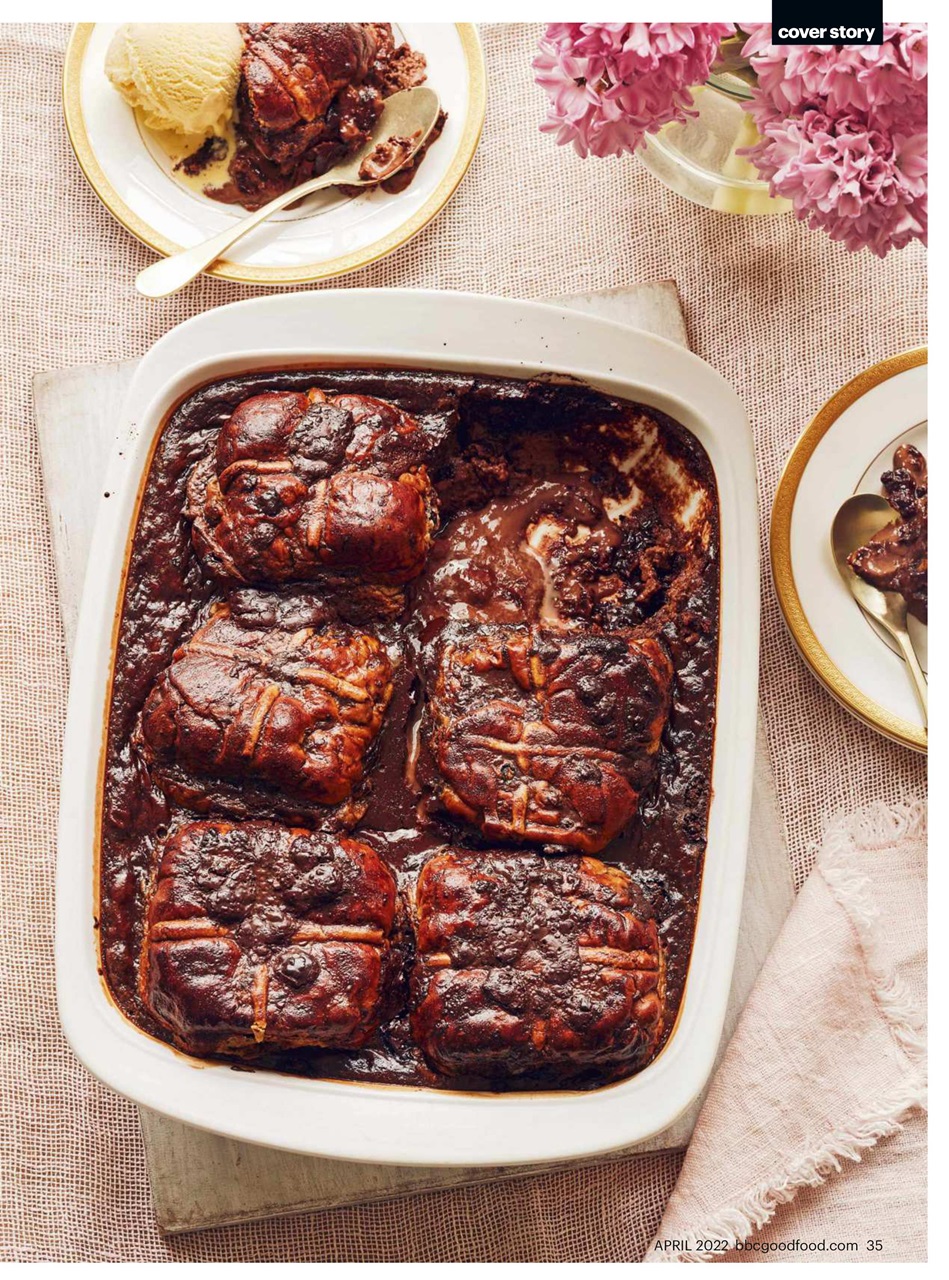 Good Food Magazine Preview Pages