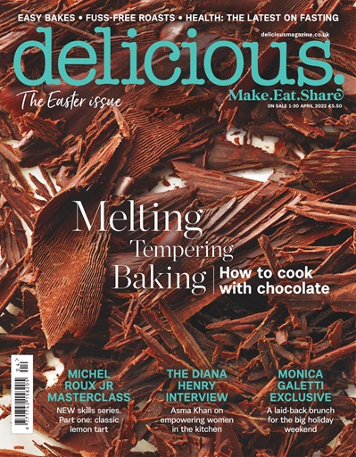 delicious. Magazine issue 