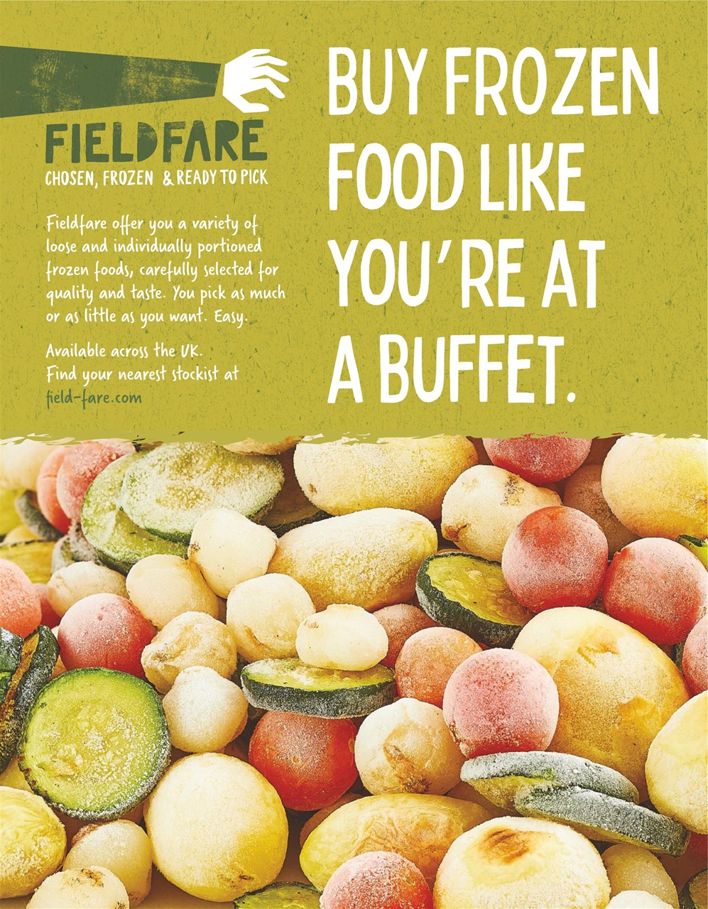 delicious. Magazine Preview Pages