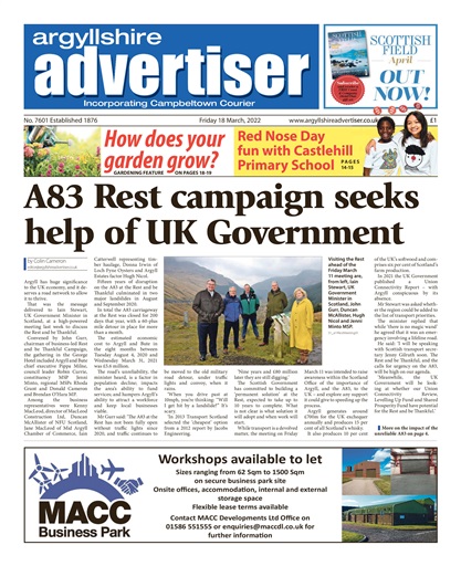 Argyllshire Advertiser issue 