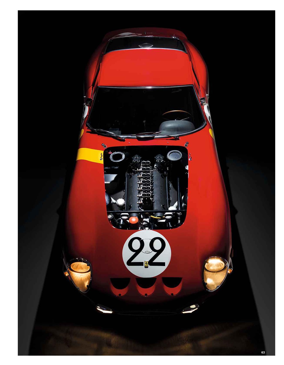 Octane Preview Pages