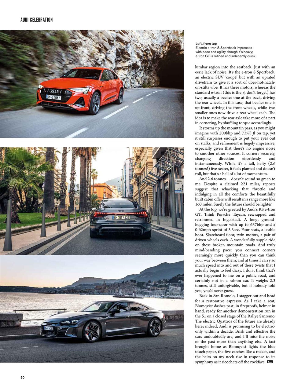 Octane Preview Pages