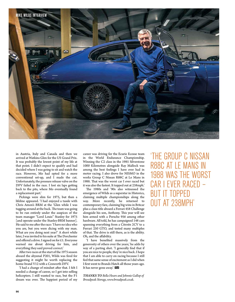 Octane Preview Pages