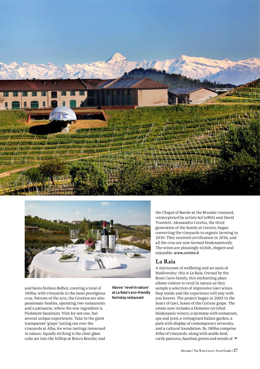 Decanter Bookazine Preview Pages
