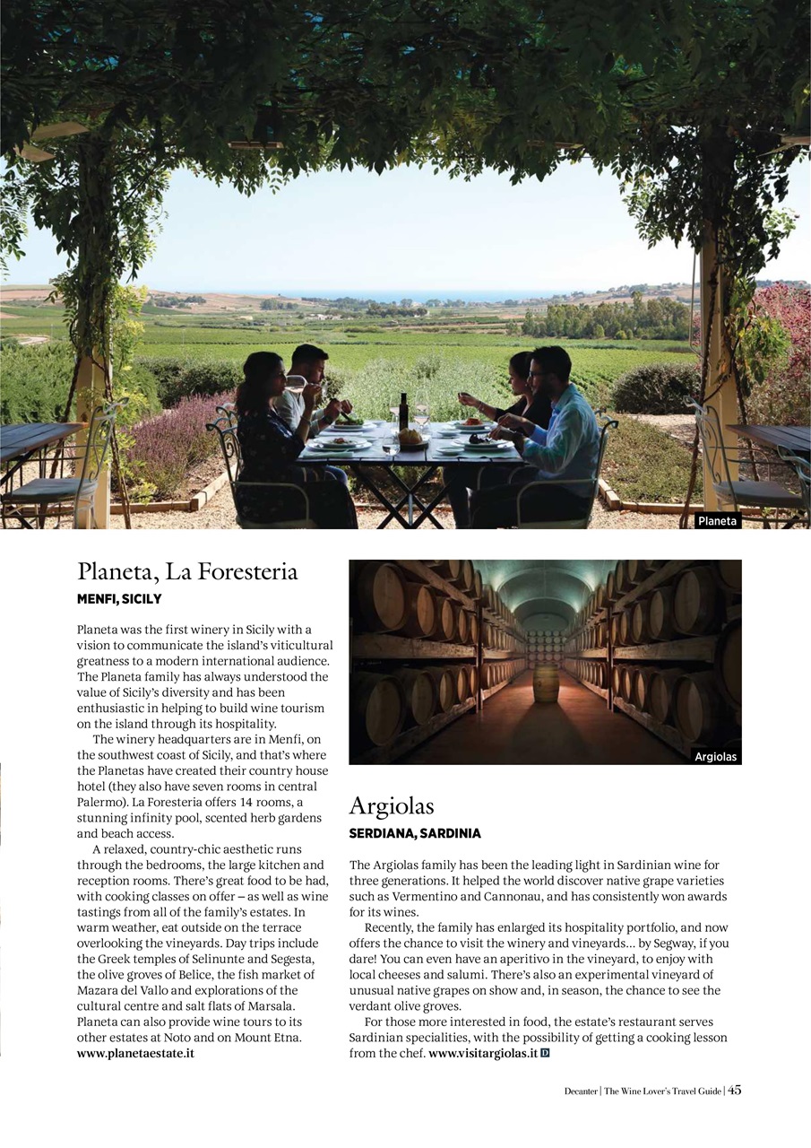 Decanter Bookazine Preview Pages