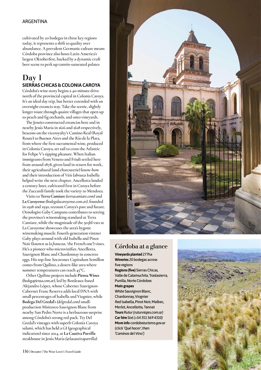 Decanter Bookazine Preview Pages