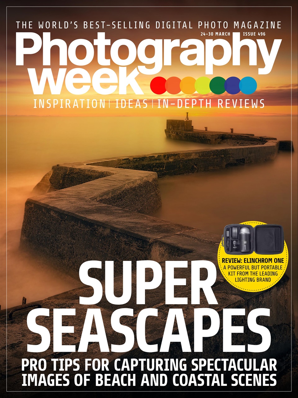 Photography Week Preview Pages