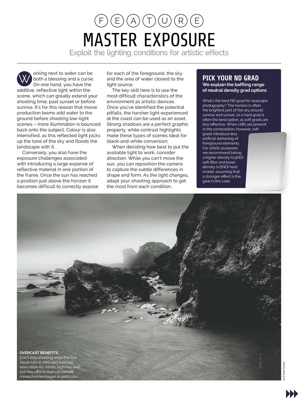 Photography Week Preview Pages