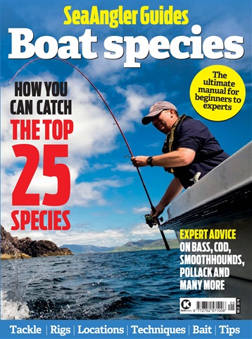 #5 Boat Species issue #5 Boat Species
