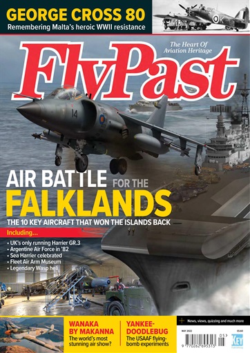 FlyPast issue 
