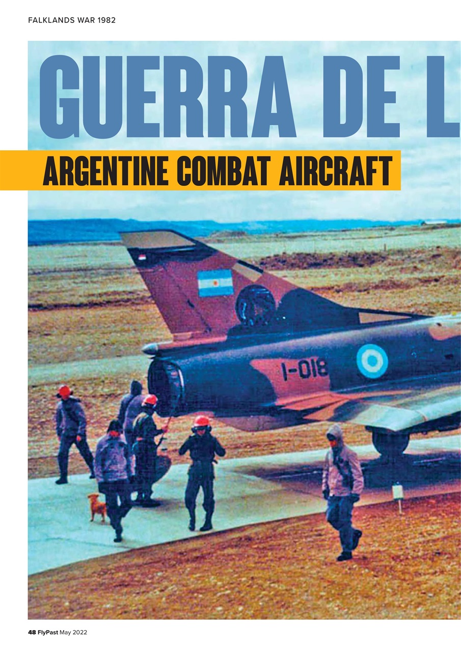 FlyPast Preview Pages