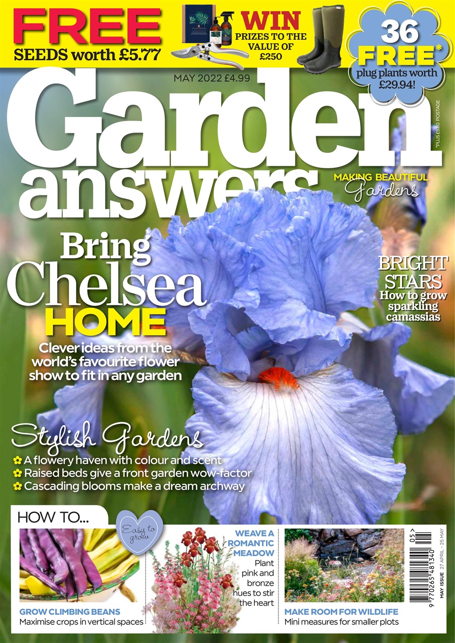 Garden Answers Preview Pages