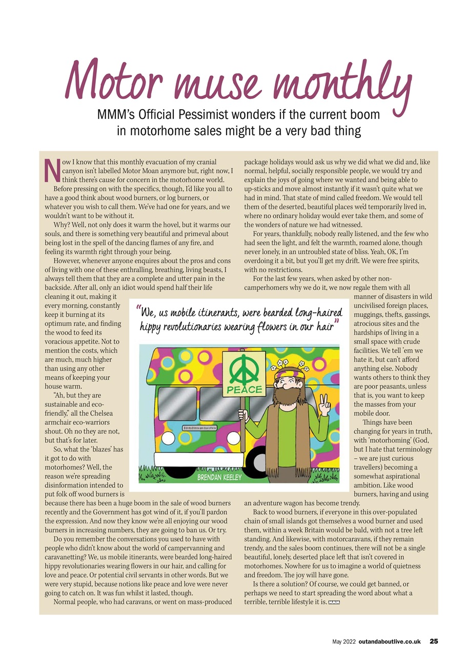 MMM magazine Preview Pages