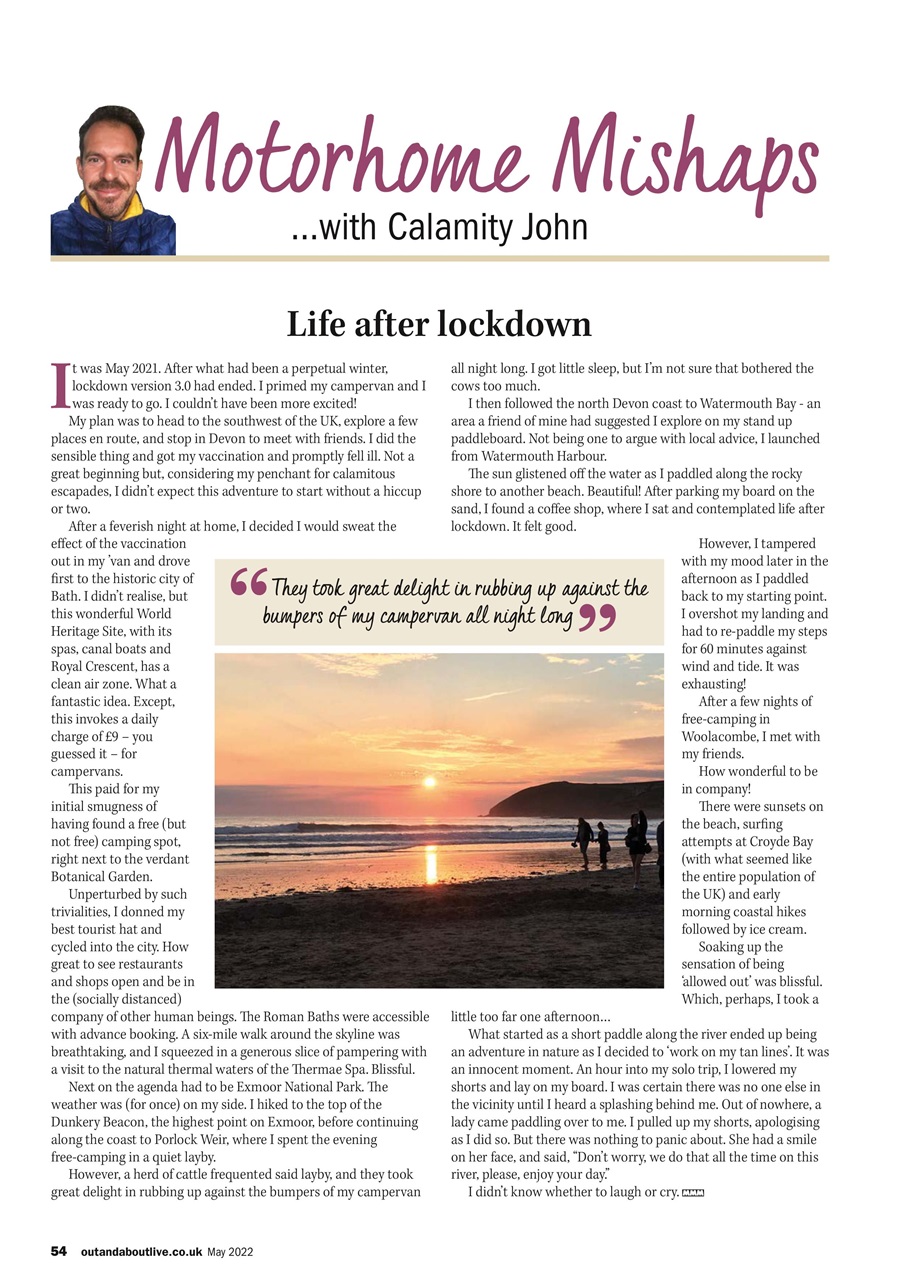 MMM magazine Preview Pages