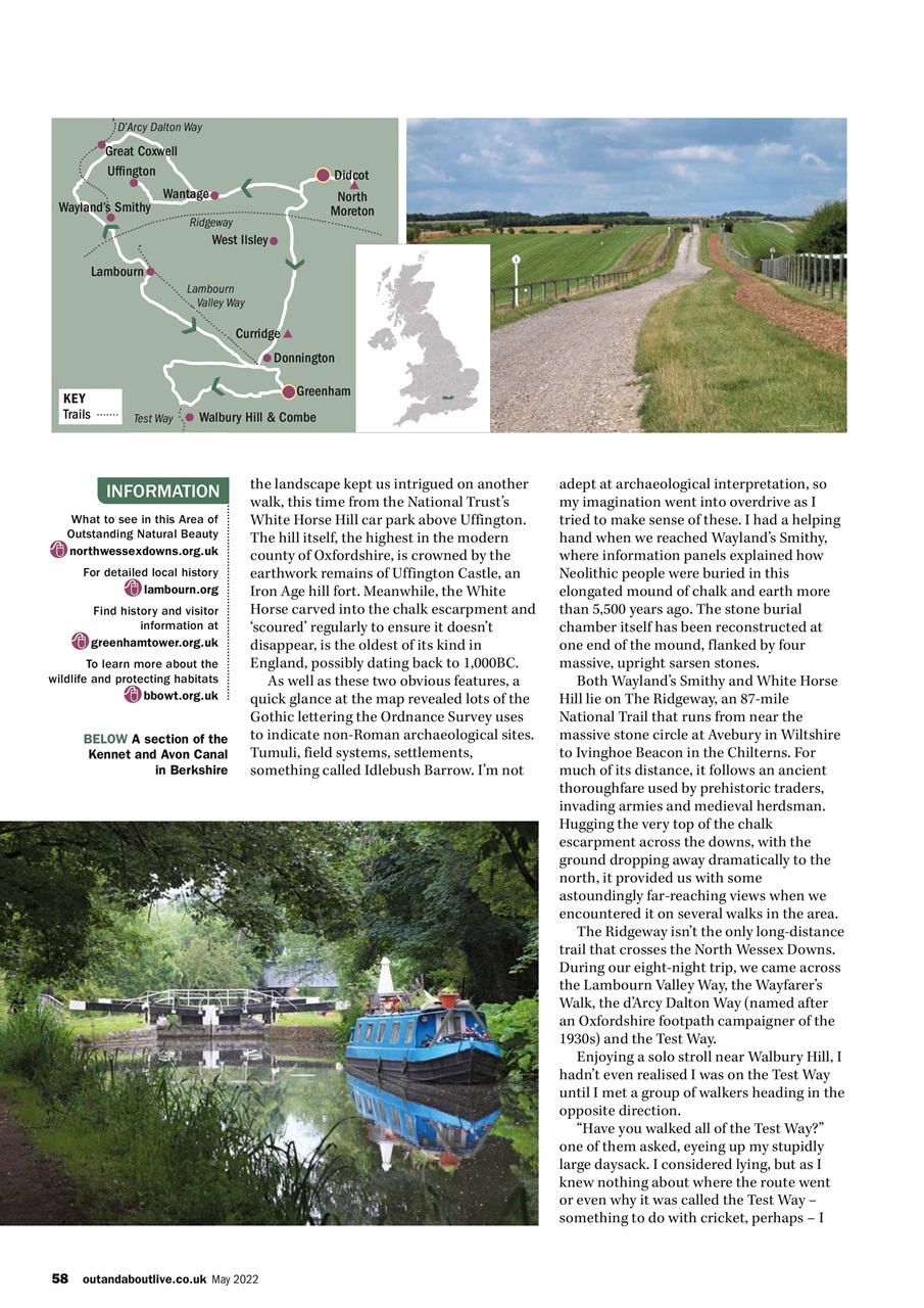 MMM magazine Preview Pages