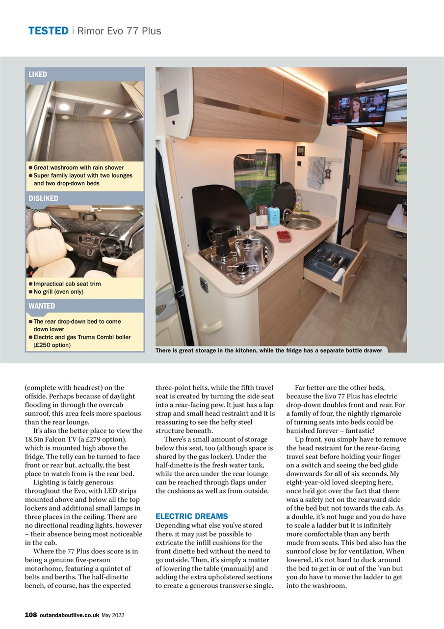 MMM magazine Preview Pages