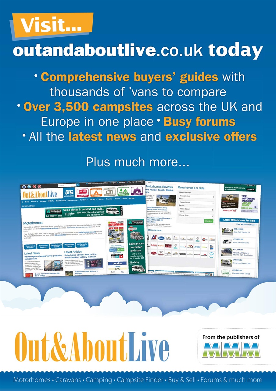 MMM magazine Preview Pages