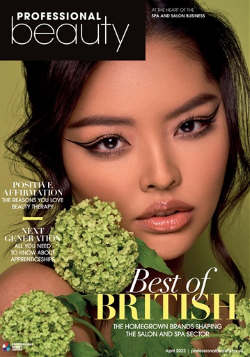 Professional Beauty issue 