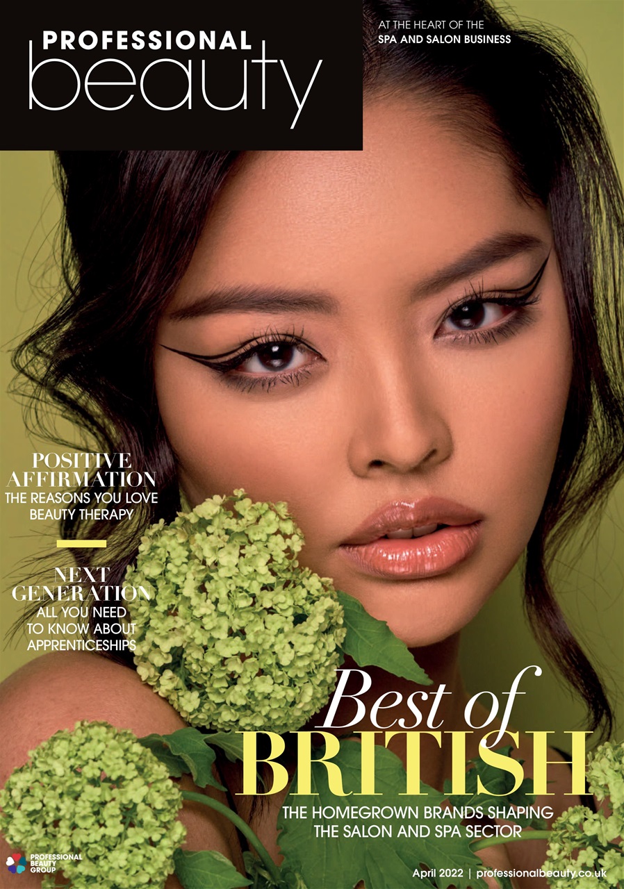 Professional Beauty Preview Pages