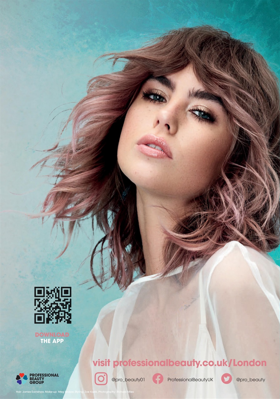 Professional Beauty Preview Pages
