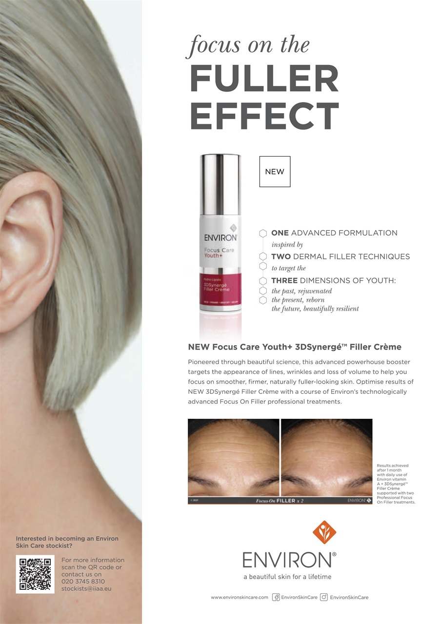 Professional Beauty Preview Pages