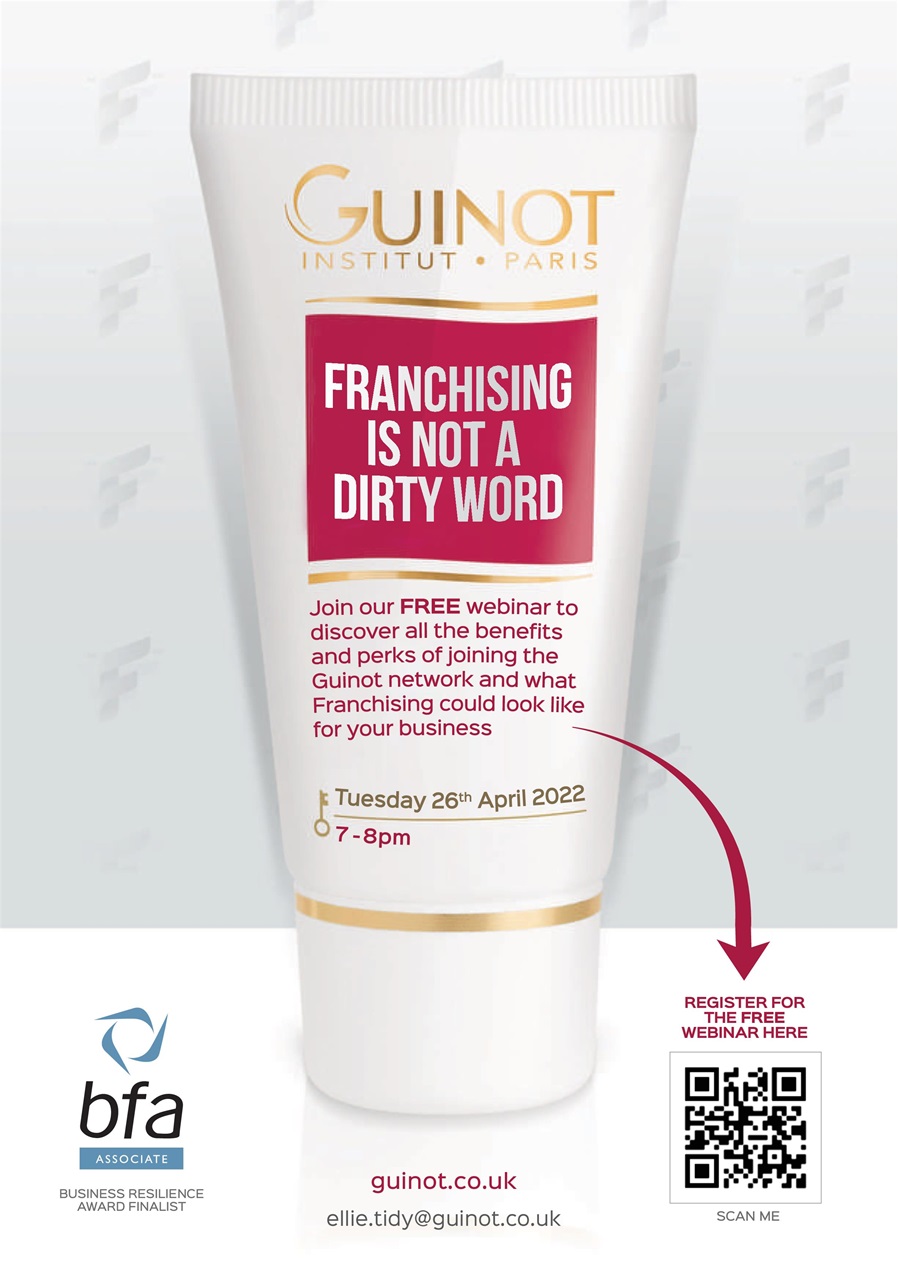 Professional Beauty Preview Pages