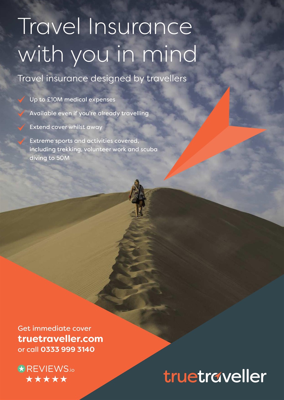 Geographical Preview Pages