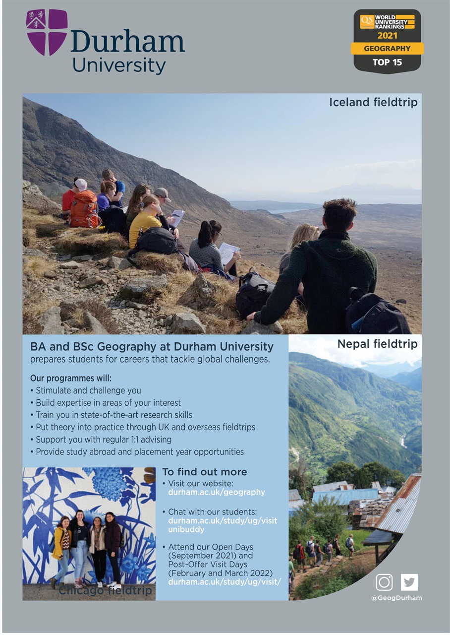 Geographical Preview Pages