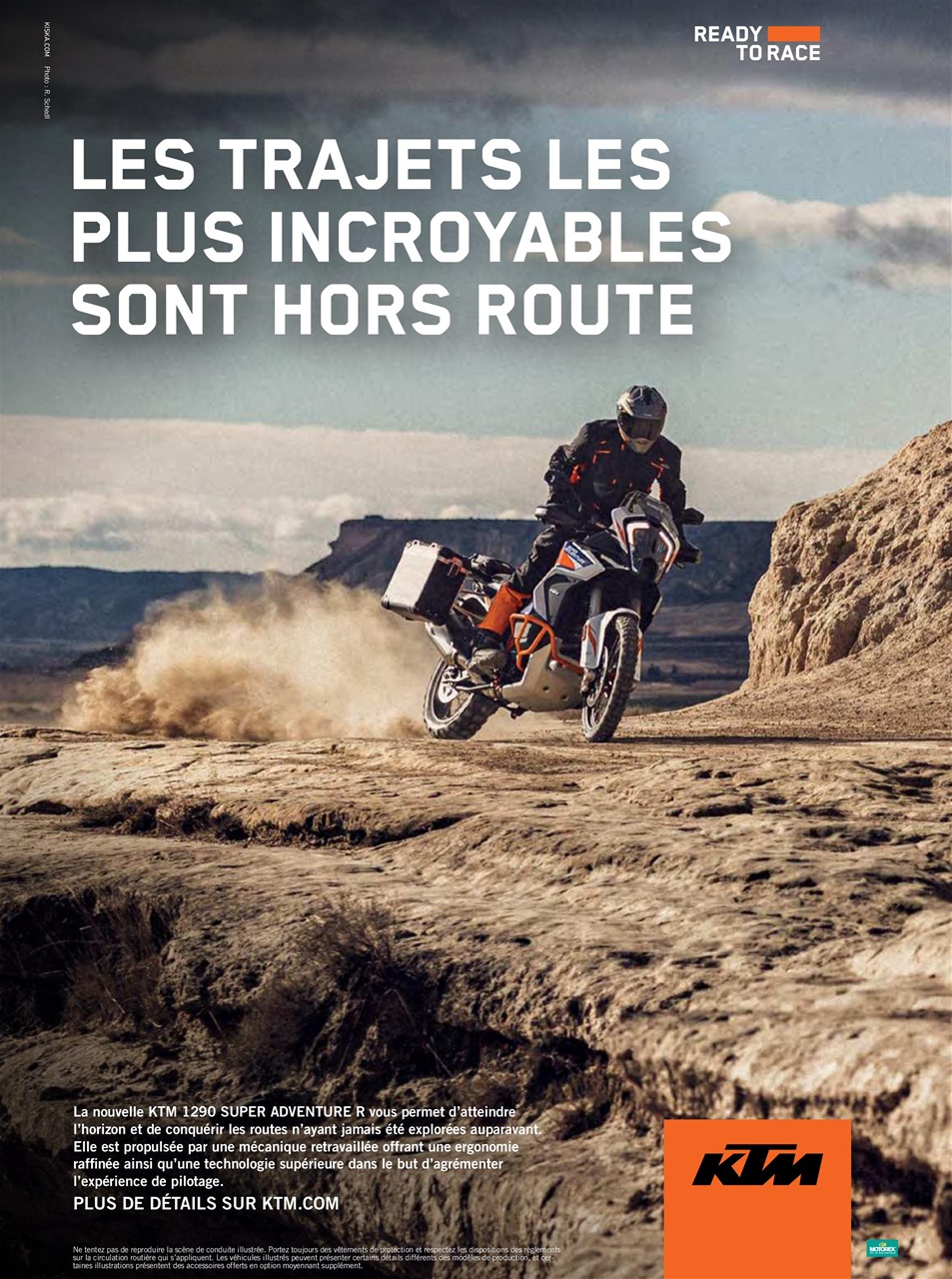Moto Journal Preview Pages