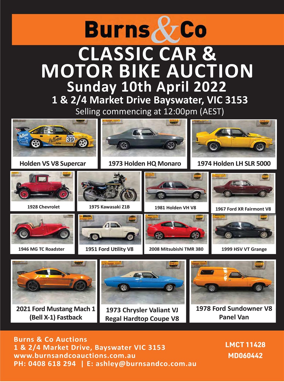 JUST CARS Preview Pages