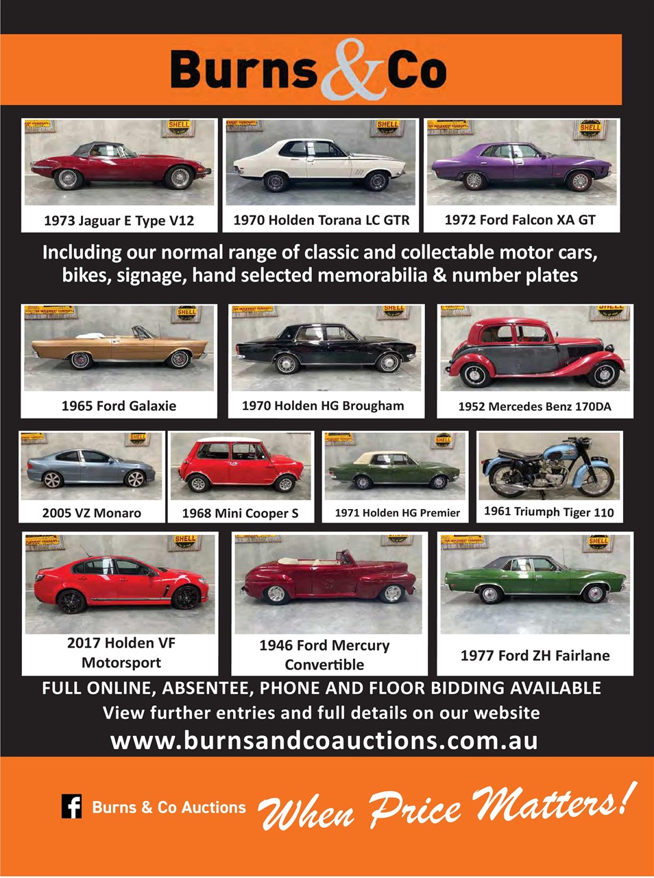 JUST CARS Preview Pages