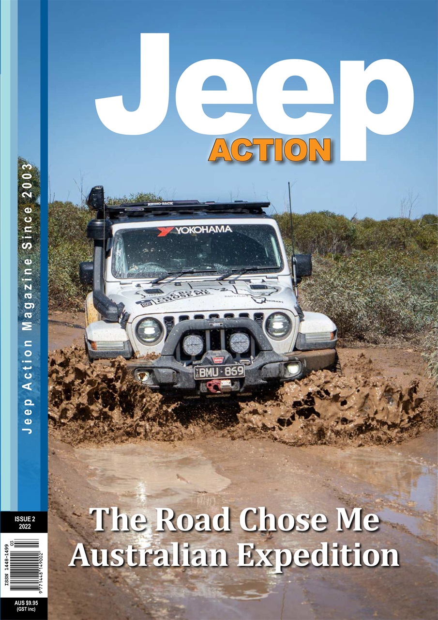 Jeep Action Preview Pages